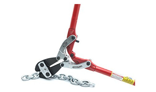 Hk Porter 00190mcd Power Link Bolt Cutter 18