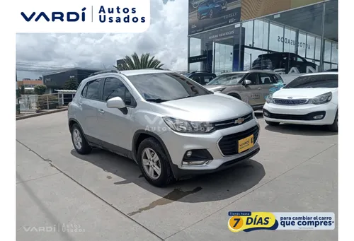 Chevrolet Tracker Ls