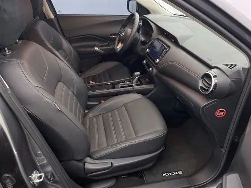 Nissan Kicks 1.6 Exclusive