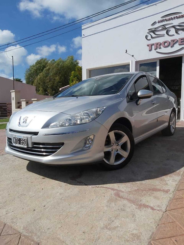 Peugeot 408 1.6 Feline Hdi 115cv 2014
