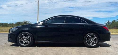 Imagen 6 de 11 de Mercedes-benz Clase Cla 2014 1.6 Cla200 Coupe Urban 156cv Mt