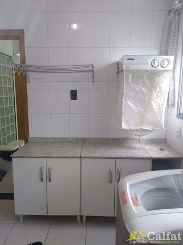 Apartamento Com 4 Dorms, Aviação, Praia Grande - R$ 600 Mil, Cod: 673 - V673