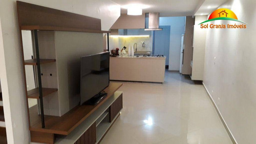 Imagem 18 de 30 de Casa À Venda - Granja Viana - Sp. - Ca0231