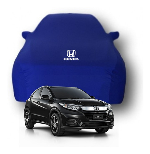 Capa De Tecido Lycra Para Proteger Carro Honda Hr-v Hrv De