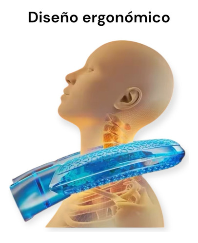 Guatero Cervical Terapeutico Bolsa Agua Frio O Caliente Roro Al Azar