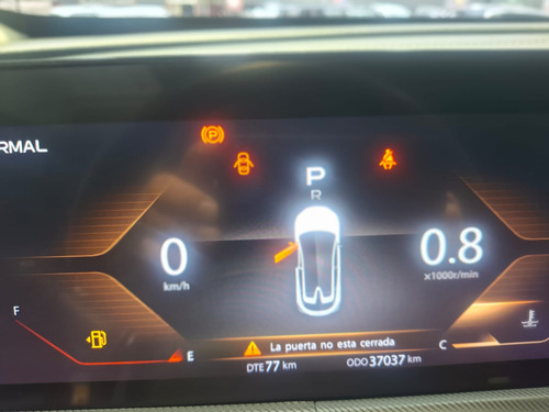 2022 Changan Uni T Turbo 1.5 Aut