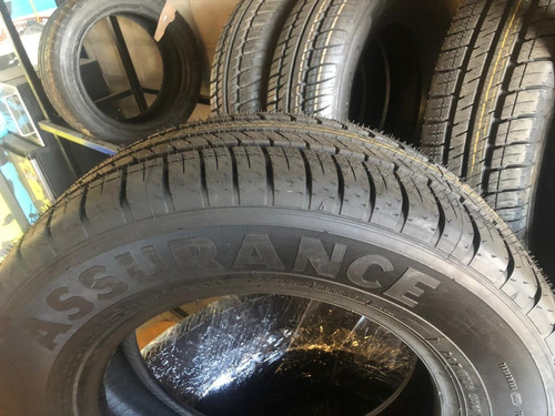 Paquete De 2 Llantas 175/70r14 Goodyear Assurance 88t