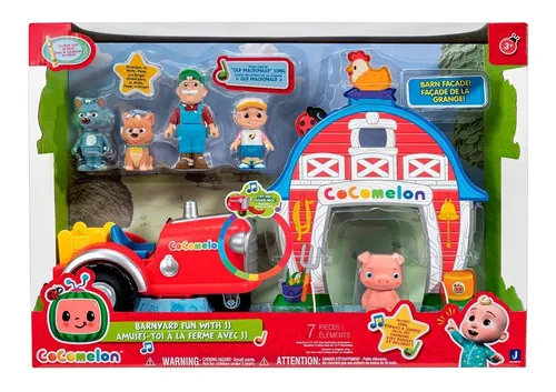Granja fisher price walmart sale