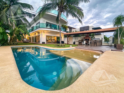 Casa En Venta En Lagos Del Sol Cancun