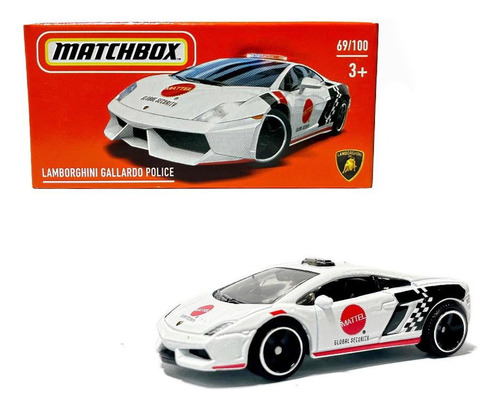 Matchbox 1:64 Metal Modelos Coleccionables