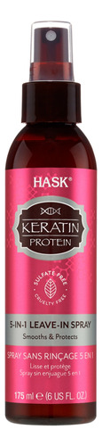 Spray 5 En 1 Hask Keratin Protein - 175ml