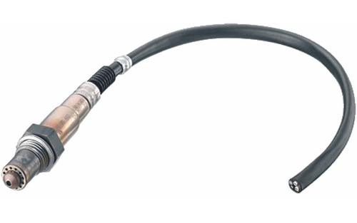 Sonda Lambda Plana Universal 4 Cables Para Bosch 0258986602