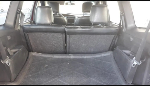 Imagem 7 de 8 de Nissan Grand Livina 2011 1.8 Sl Flex Aut. 5p