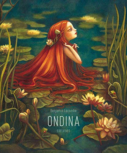 Ondina - Albumes Ilustrados - Lacombe Benjamin