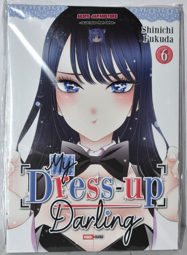 My Dress Up Darling - Tomo A Elegir - Manga - Panini