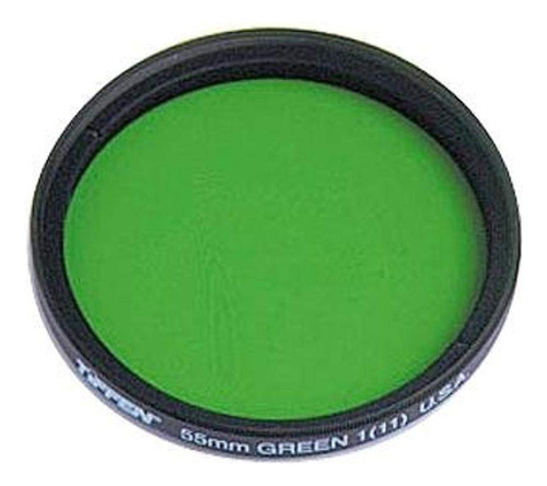 Tiffen 58 Mm 11 Fltro (verde)