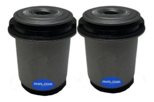 Imagen 6 de 9 de Kit Bujes De Tren Delantero Toyota Hilux 2006 4x4 4x2