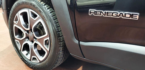 Jeep Renegade 1.8 Longitude At6