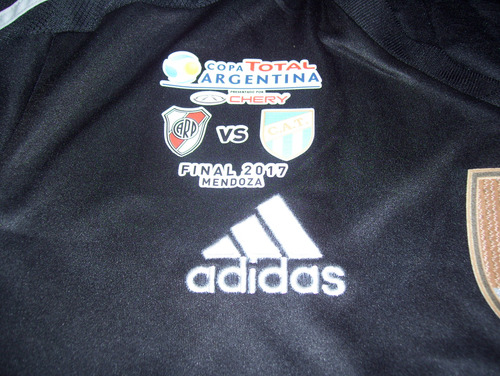 River Plate Adidas Alterna Labruna Copa Argentina 2017 #26 (Usado)