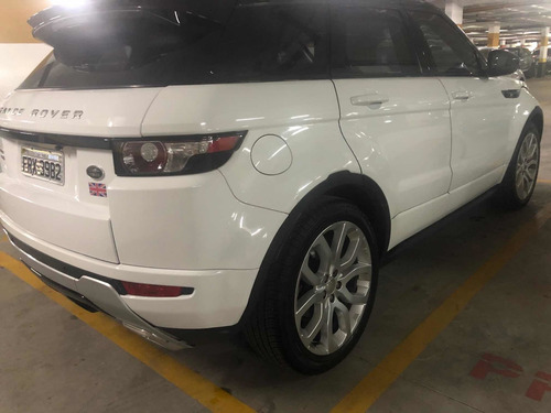 Land Rover Evoque 2015 2.0 Si4 Dynamic Tech Pack 5p