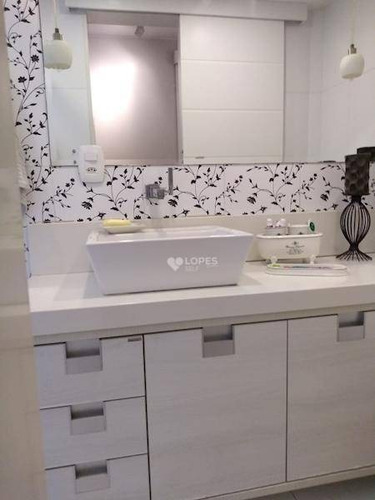 Apartamento Com 3 Dormitórios À Venda, 103 M² Por R$ 590.000,00 - Santa Rosa - Niterói/rj - Ap37823