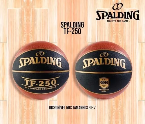 Bola De Basquete - TF 500 #7 Spalding