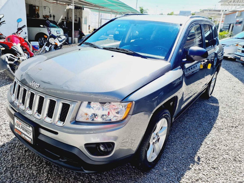 Imagen 3 de 15 de Jeep Compass 2012 Sport At 4x2 Cvt