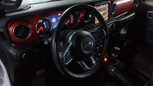 Jeep Wrangler 3.6 MHEV UNLIMITED RUBICON AUTO 4WD