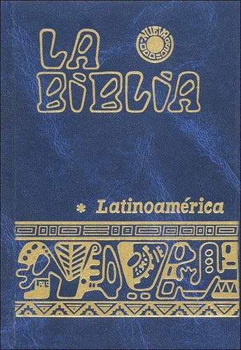 Biblia Latinoamerica. Edicion Pastoral / Pd. (colores) / Hur