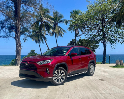 Toyota  Rav4  2019 Xle Awd Premium