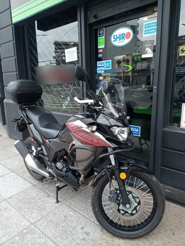 Kawasaki Versys 300 Abs 600 Kms Cordasco