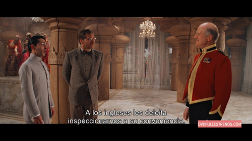 Indiana Jones 2 Y El Templo Maldito - 1984 - Bluray
