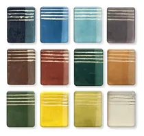 Comprar Engobes Promo 12 Colores Para Cerámica X100grs C\u002Fu Opcion 1
