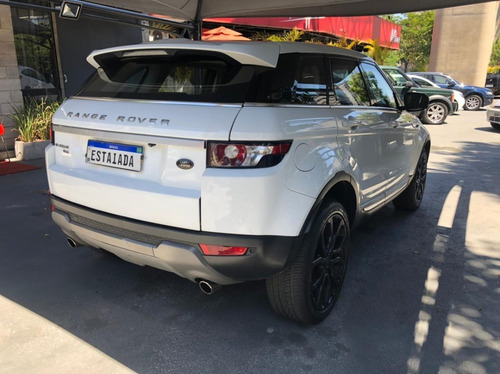 Evoque Prestige 2.0 Si4 Aut. 5p