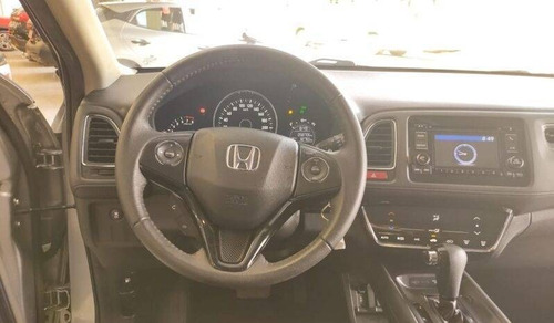 Imagem 5 de 11 de Honda Hr-v 1.8 16v Flex Ex 4p Automático
