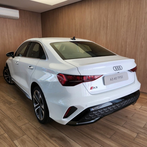 Audi A3 2.0 TFSI GASOLINA SEDAN PERFORMANCE S-TRONIC