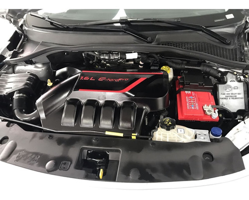 Imagen 11 de 15 de Dodge Neon 2018 1.6 Sxt Plus At
