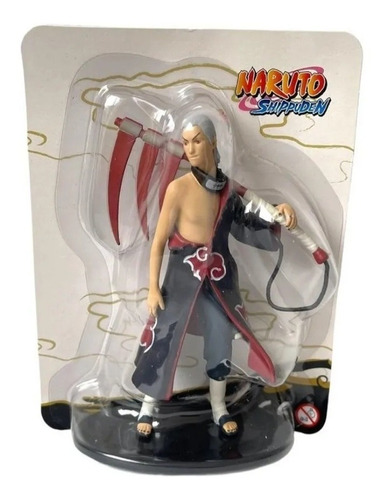 Hidan Naruto Shippuden N° 38  Planeta Deagostini Original