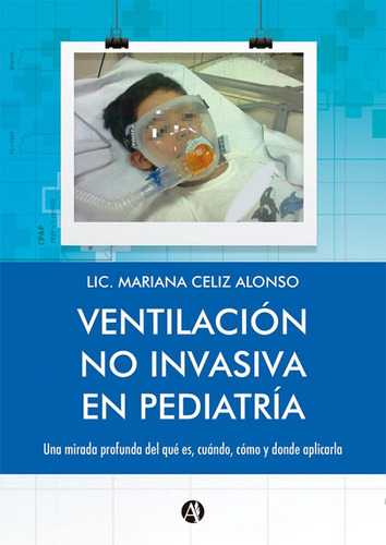 Ventilación No Invasiva En Pediatría - Mariana Celiz Alonso