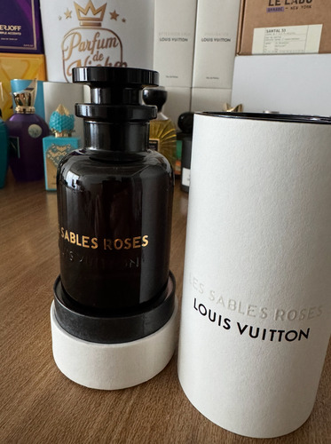 Perfume Louis Vuitton Les Sables Roses 5ml