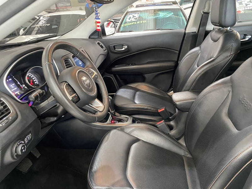 Imagem 9 de 10 de Jeep Compass Longitude F 2018