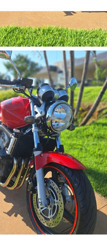 Hornet 600f. Ano 2005 Moto Em Excepcional Estado.