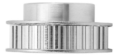 Rueda Síncrona De 30 Dientes Polea De Correa De Aluminio