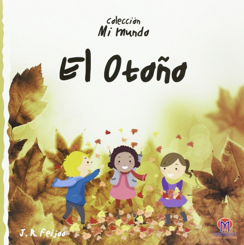 Libro - 3.mi Mundo: El Otoño (rustica) 