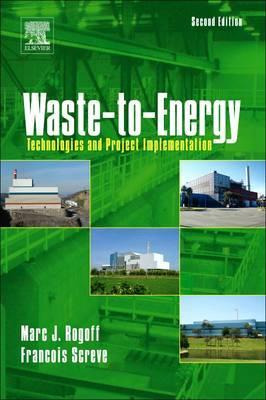 Libro Waste-to-energy - Marc J. Rogoff