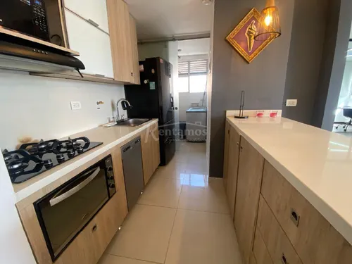 Apartamento En Arriendo En La Abadía. Cod A776117
