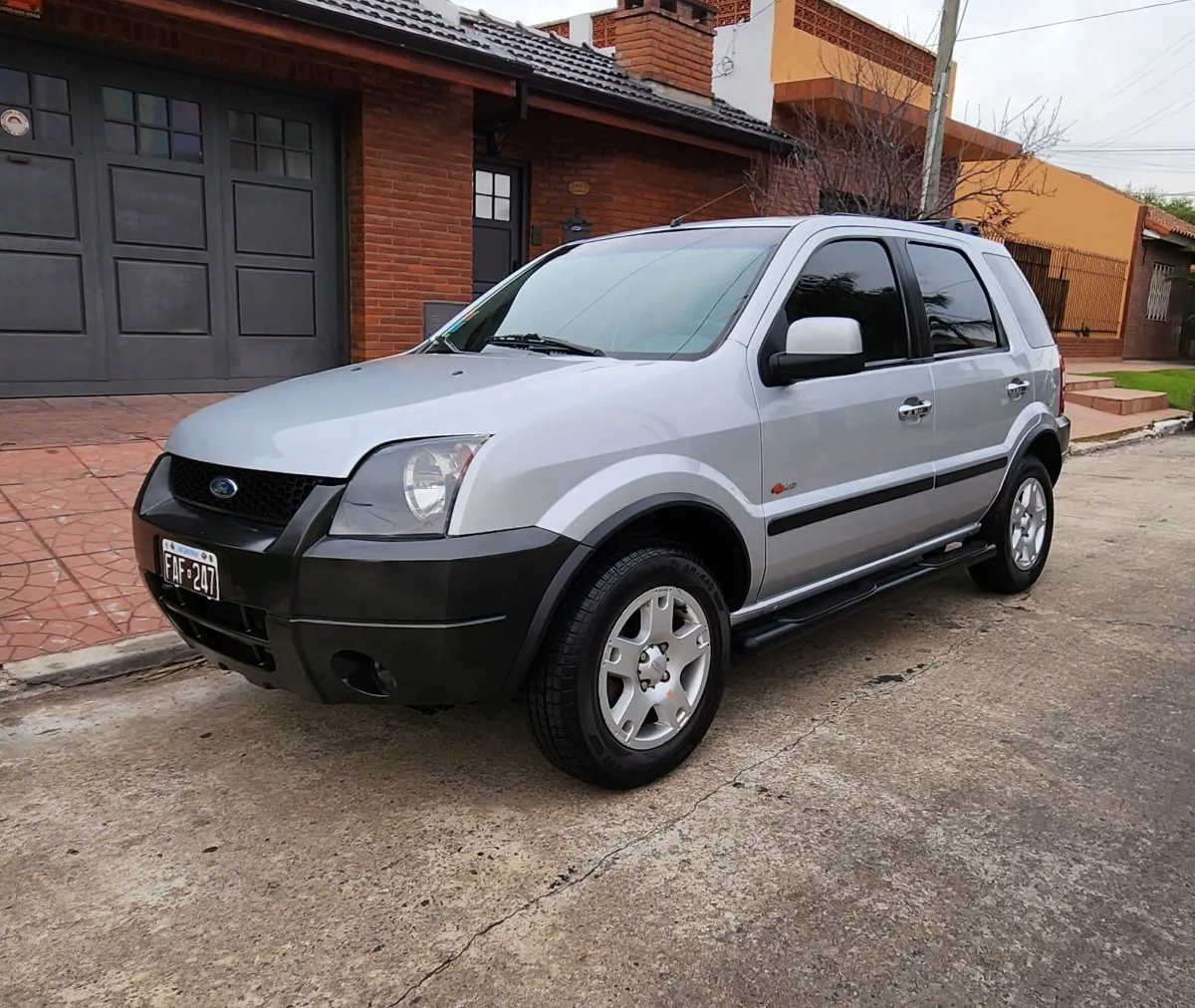 Ford Ecosport 2.0 Xlt 4x4