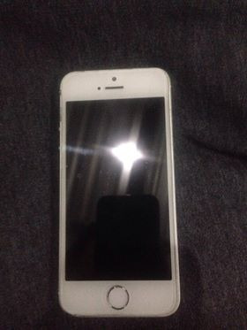 Vendo Celular iPhone 5se Branco