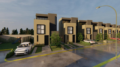 Imagen 13 de 18 de Casa En Condominio - Santa María