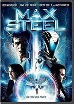 Comprar Max Steel Max Steel Usa Import Dvd